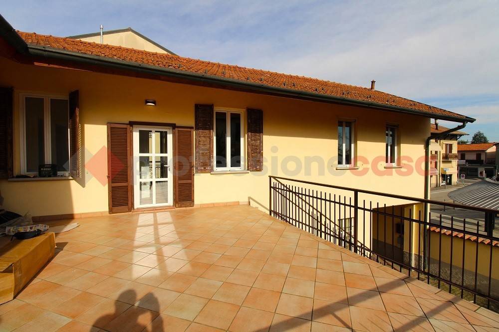 appartamento in affitto a Pozzo d'Adda in zona Bettola