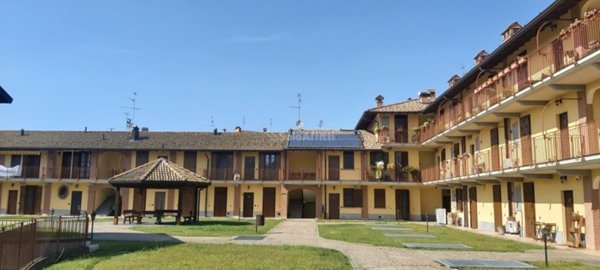 appartamento in affitto a Pozzuolo Martesana in zona Trecella
