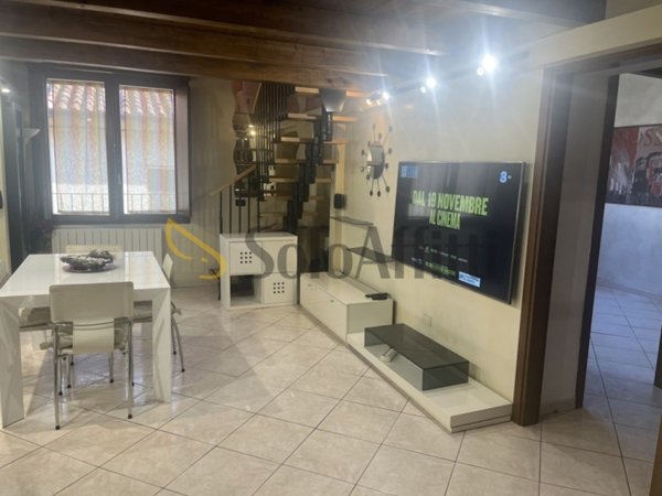 appartamento in affitto a Pozzuolo Martesana