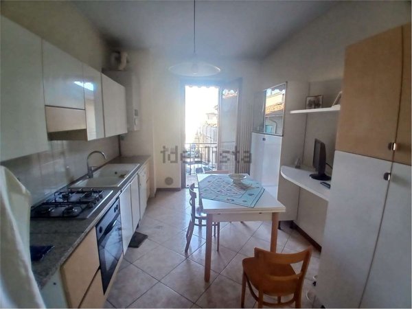 appartamento in affitto a Pozzuolo Martesana