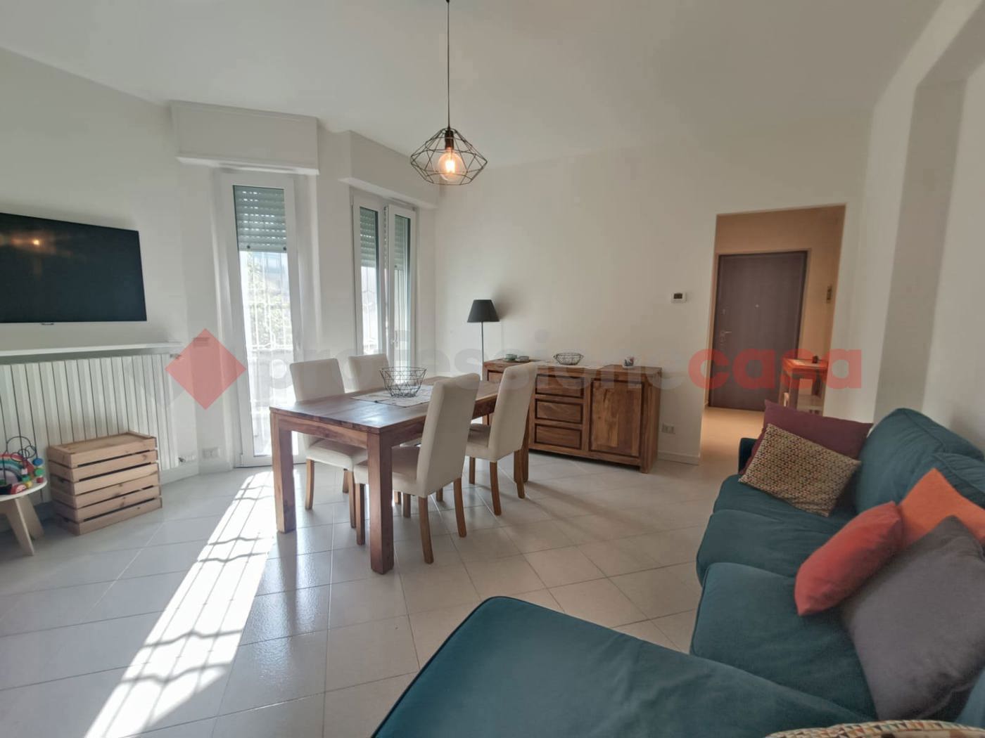 appartamento in affitto a Pregnana Milanese