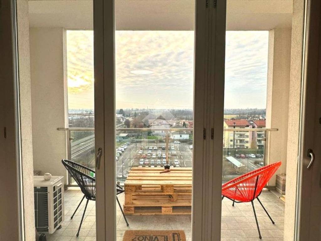 appartamento in affitto a Pregnana Milanese