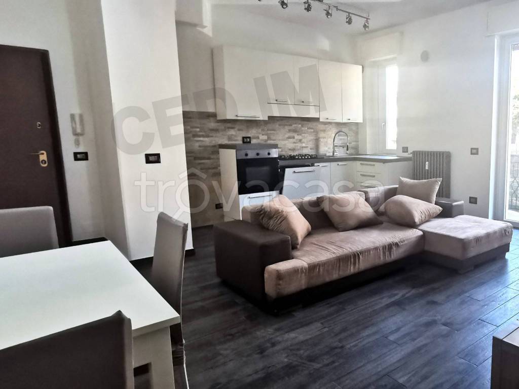 appartamento in affitto a Pregnana Milanese