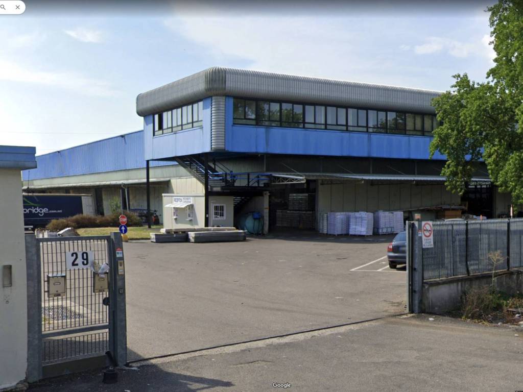 ufficio in affitto a Pregnana Milanese