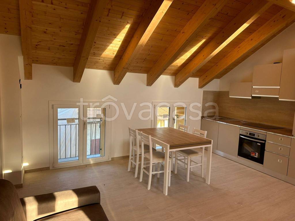 appartamento in affitto a Pregnana Milanese