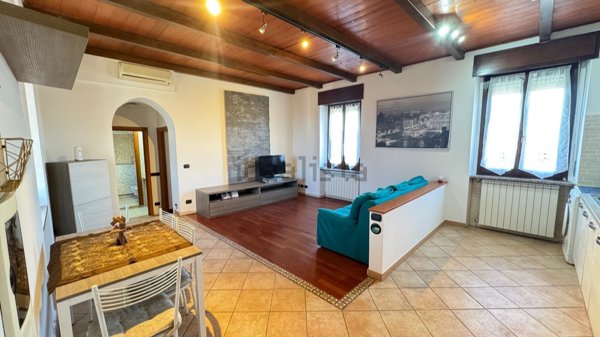 appartamento in affitto a Pregnana Milanese