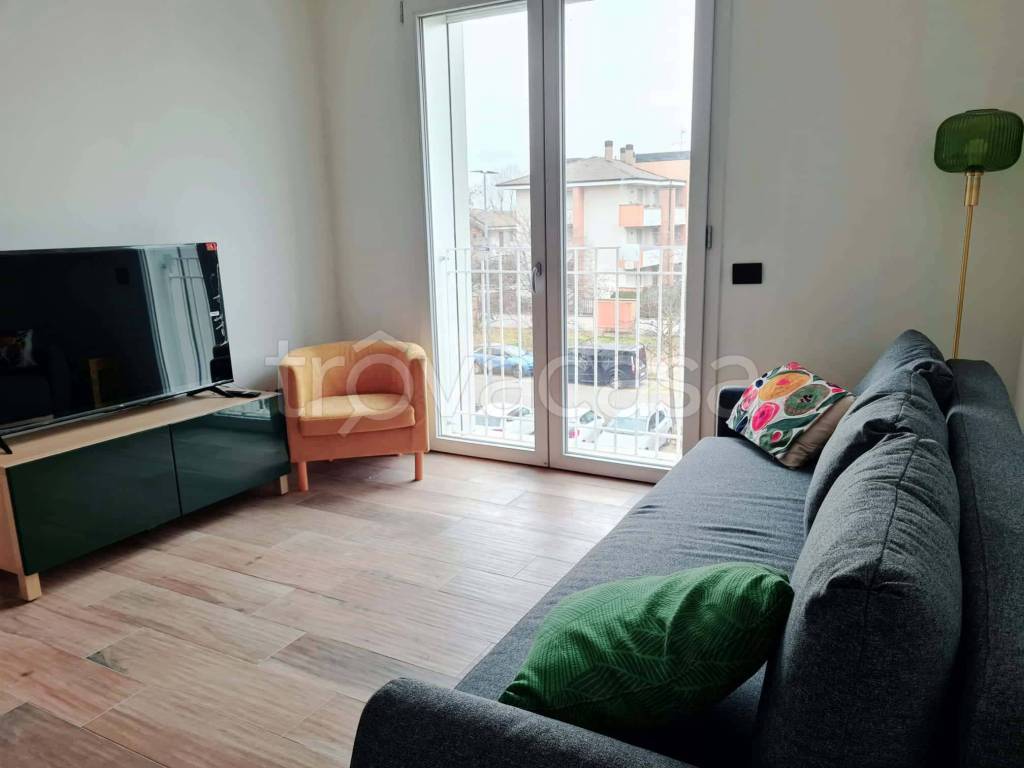 appartamento in affitto a Pregnana Milanese