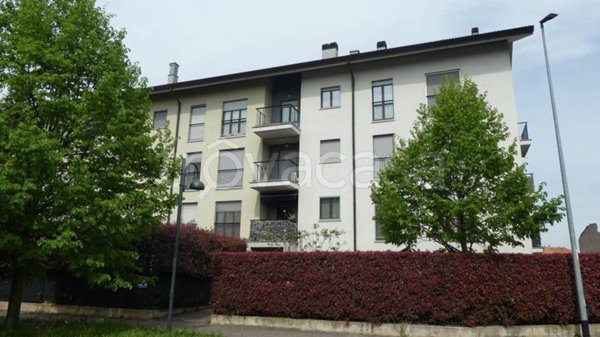 appartamento in affitto a Pregnana Milanese