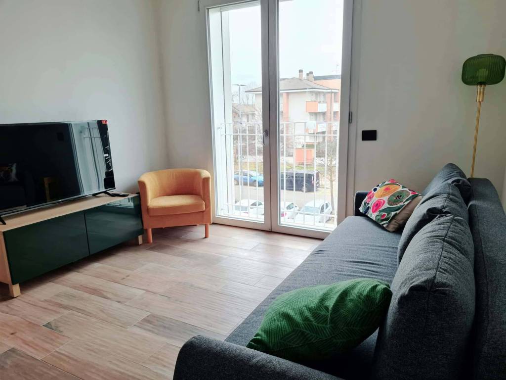 appartamento in affitto a Pregnana Milanese