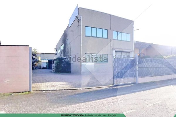 ufficio in affitto a Pregnana Milanese