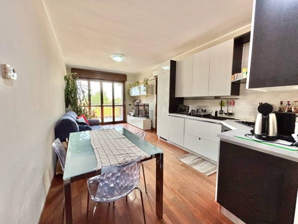 appartamento in affitto a Pregnana Milanese