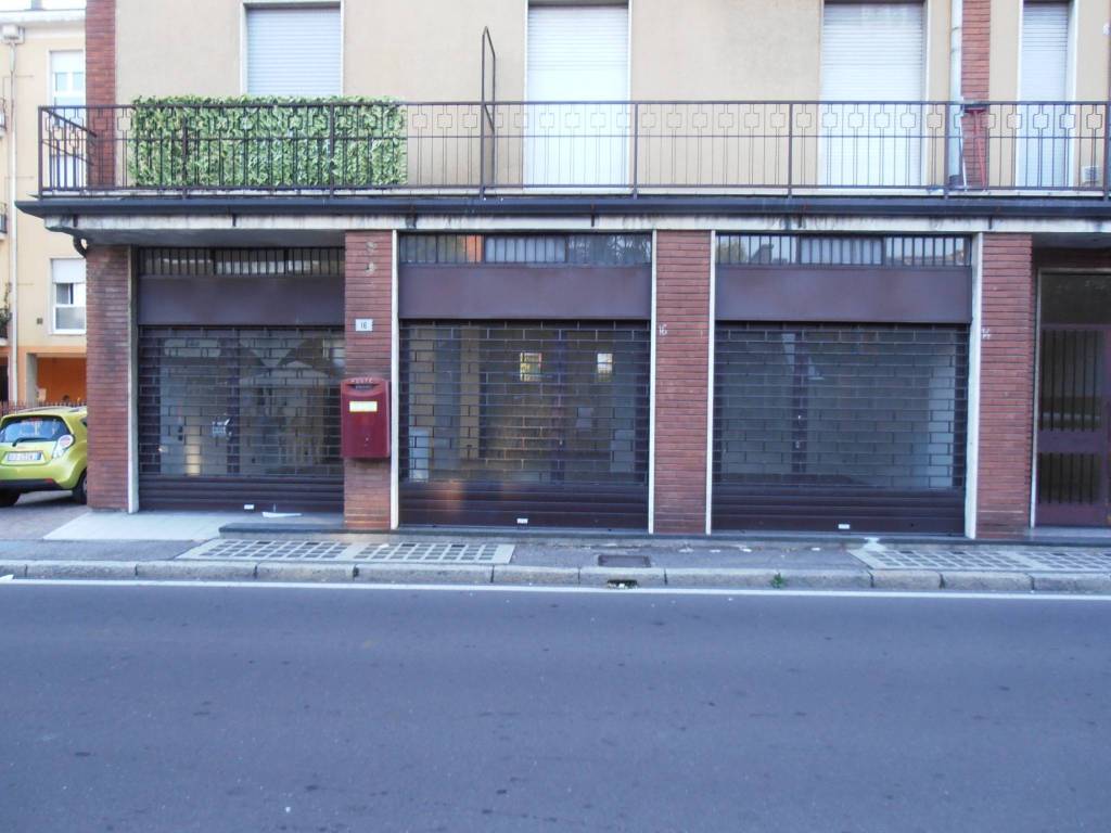 appartamento in affitto a Rescaldina