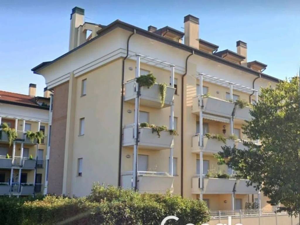 appartamento in affitto a Rescaldina