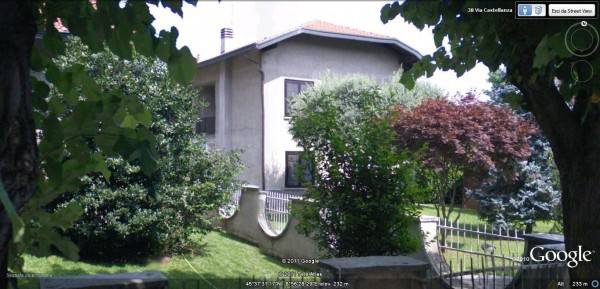 casa indipendente in affitto a Rescaldina