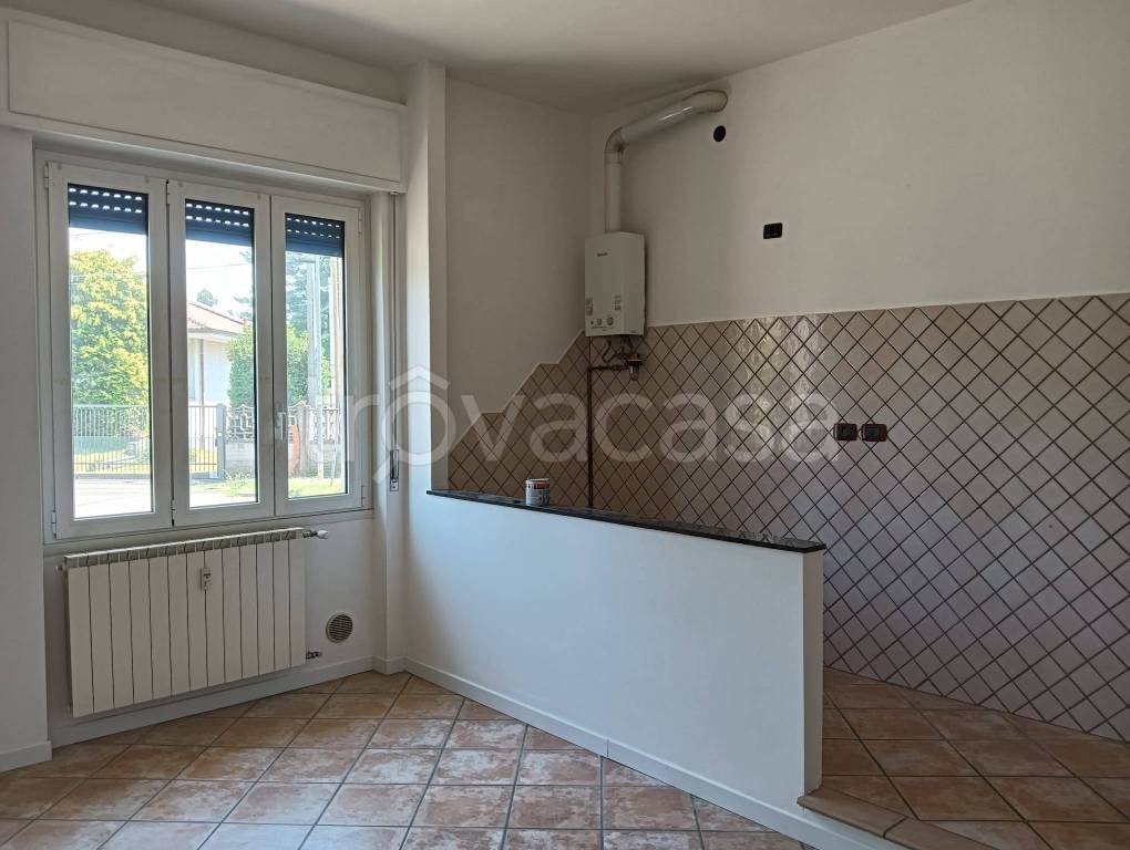 appartamento in affitto a Rescaldina