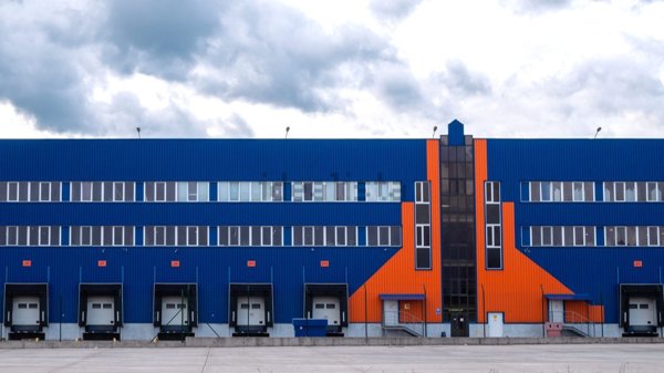 capannone in affitto a Rescaldina