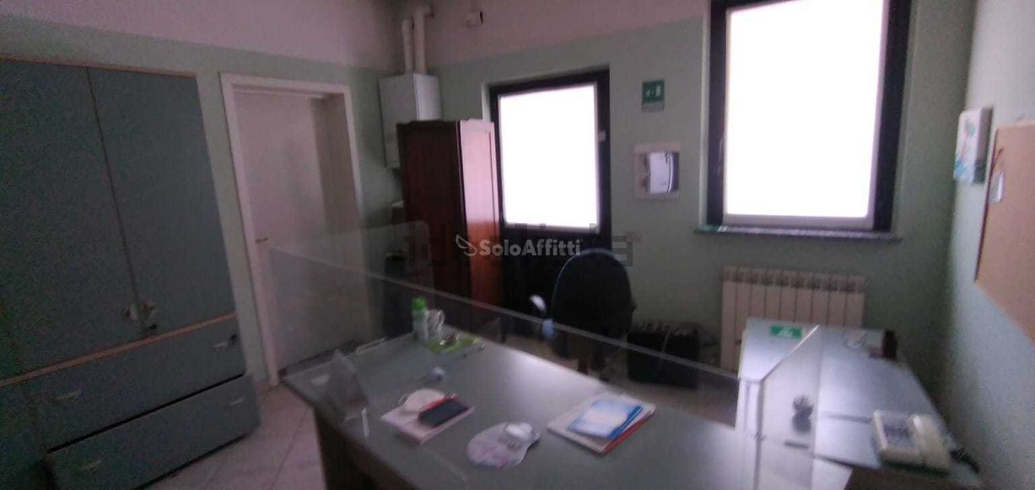 ufficio in affitto a Rescaldina