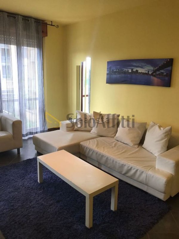 appartamento in affitto a Rescaldina in zona Rescalda