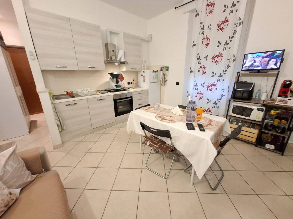 appartamento in affitto a Rescaldina