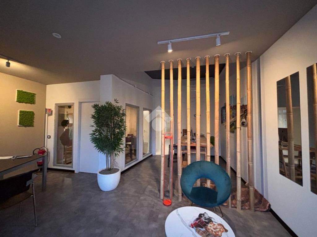 negozio in affitto a Rescaldina