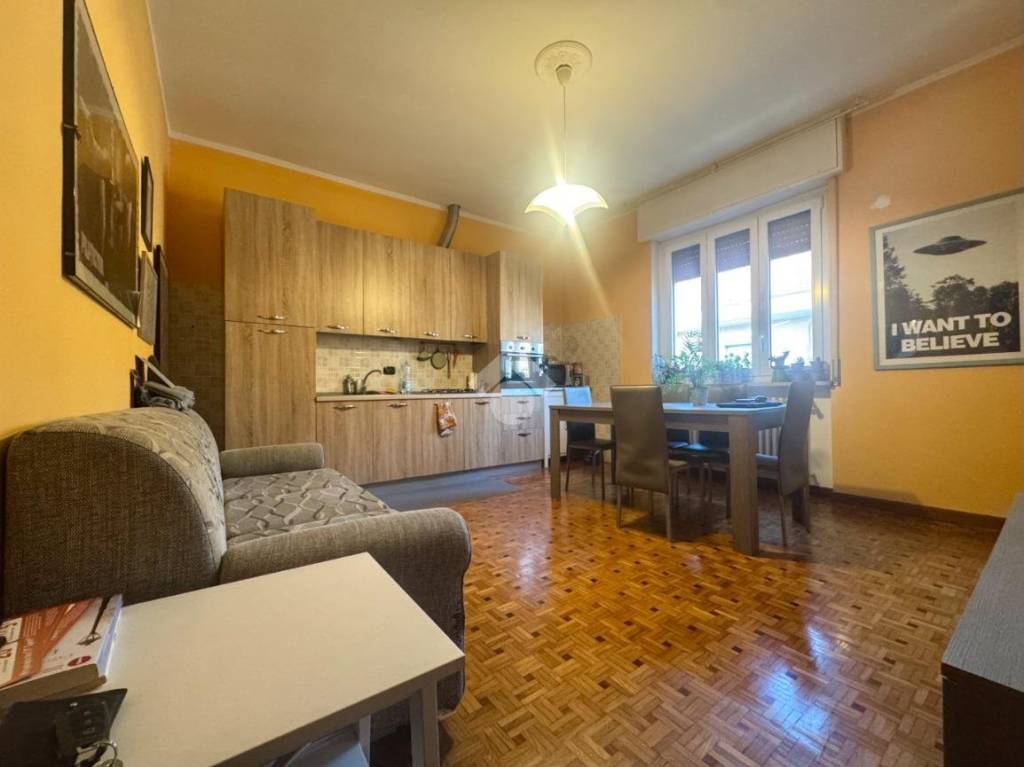 appartamento in affitto a Rescaldina