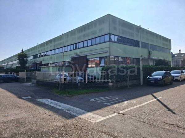 appartamento in affitto a Rescaldina