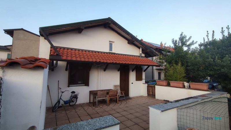 appartamento in affitto a Rescaldina