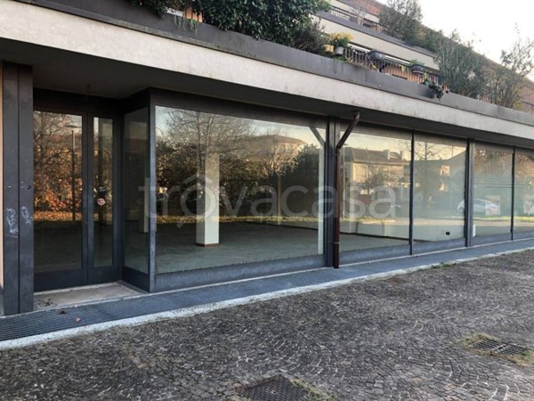 appartamento in affitto a Rescaldina in zona Rescalda
