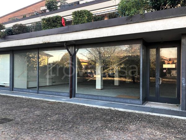 appartamento in affitto a Rescaldina in zona Rescalda