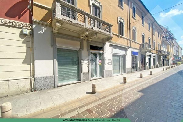 ufficio in affitto a Rho