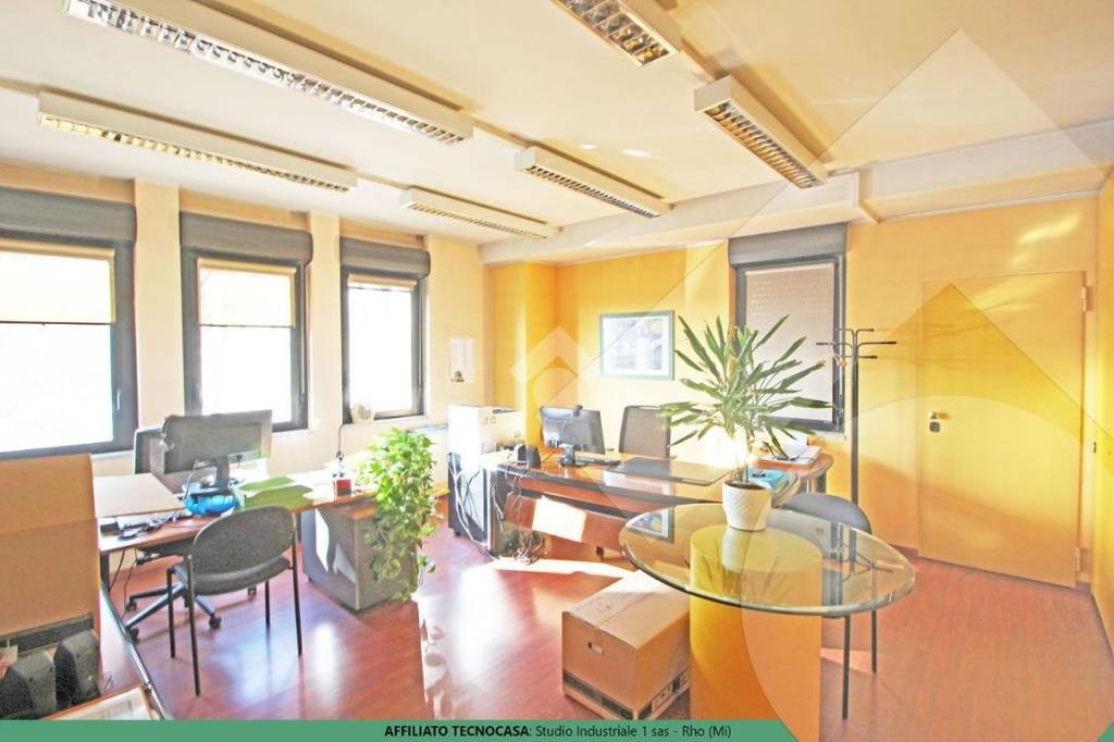 appartamento in affitto a Rho in zona Mazzo