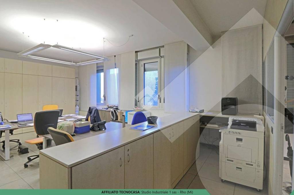 appartamento in affitto a Rho in zona Mazzo