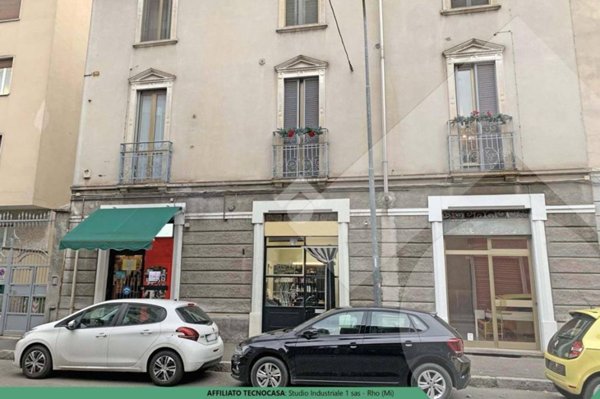 monolocale in affitto a Rho