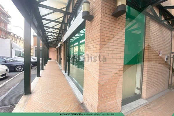 ufficio in affitto a Rho