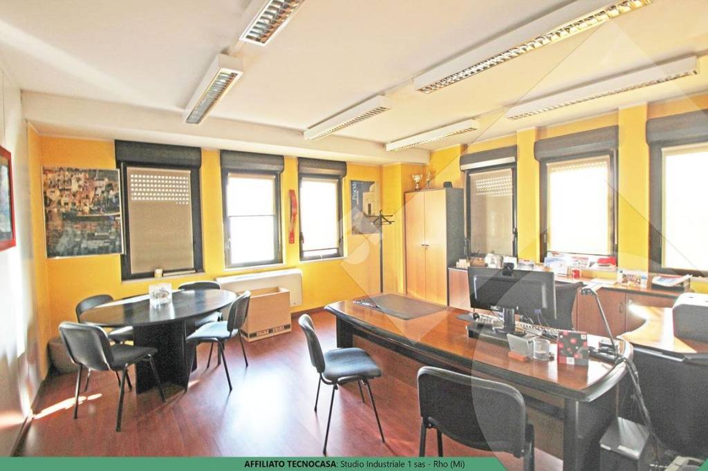 ufficio in affitto a Rho in zona Mazzo