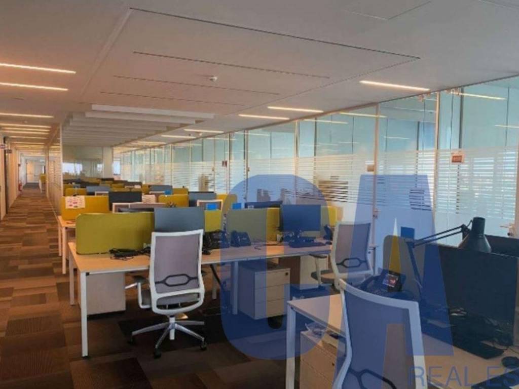 ufficio in affitto a Rho in zona Pantanedo