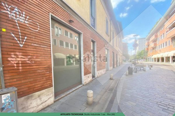 loft in affitto a Rho