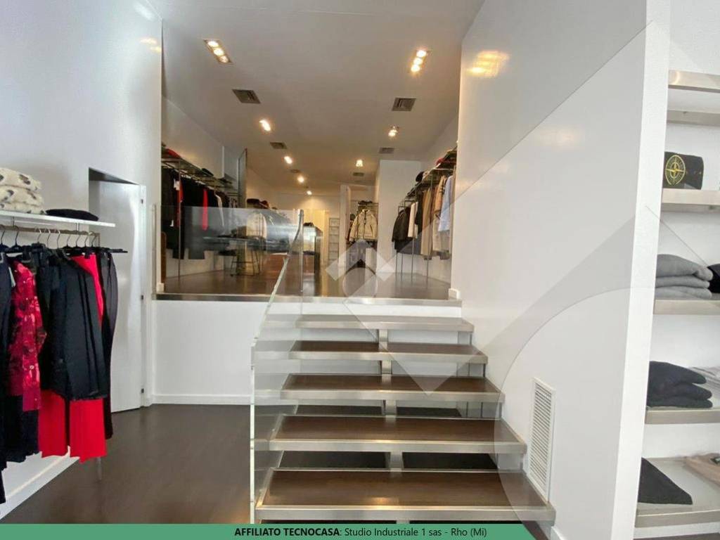 loft in affitto a Rho