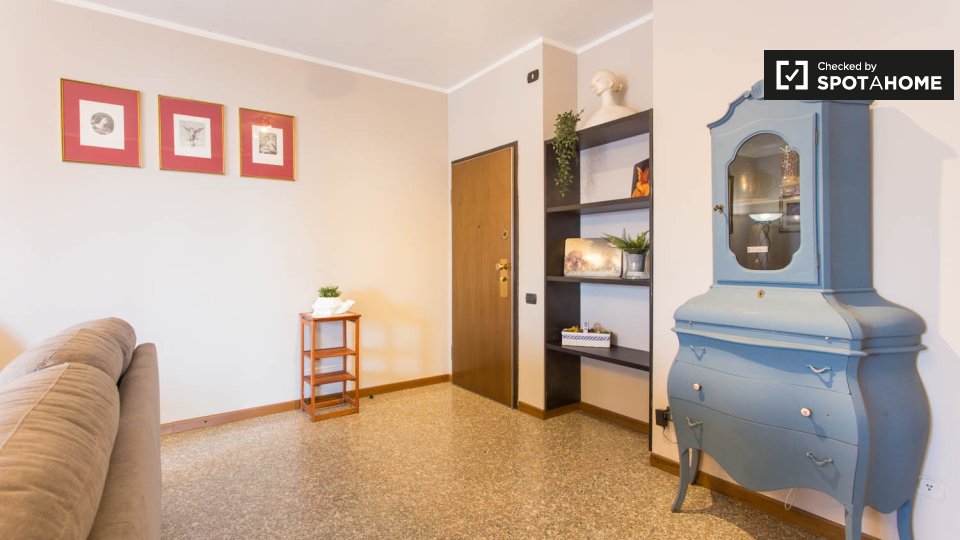 appartamento in affitto a Rho in zona Mazzo