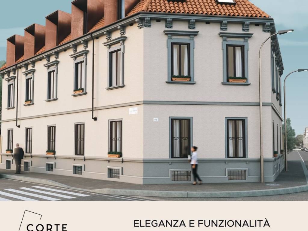 appartamento in affitto a Rho