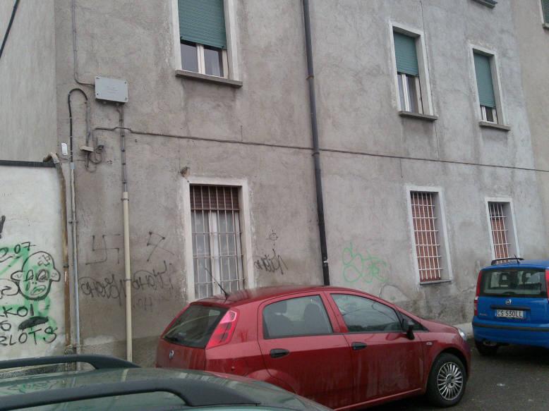 monolocale in affitto a Rho