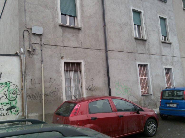 monolocale in affitto a Rho