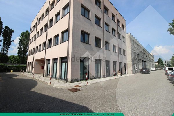 ufficio in affitto a Rho in zona Pantanedo