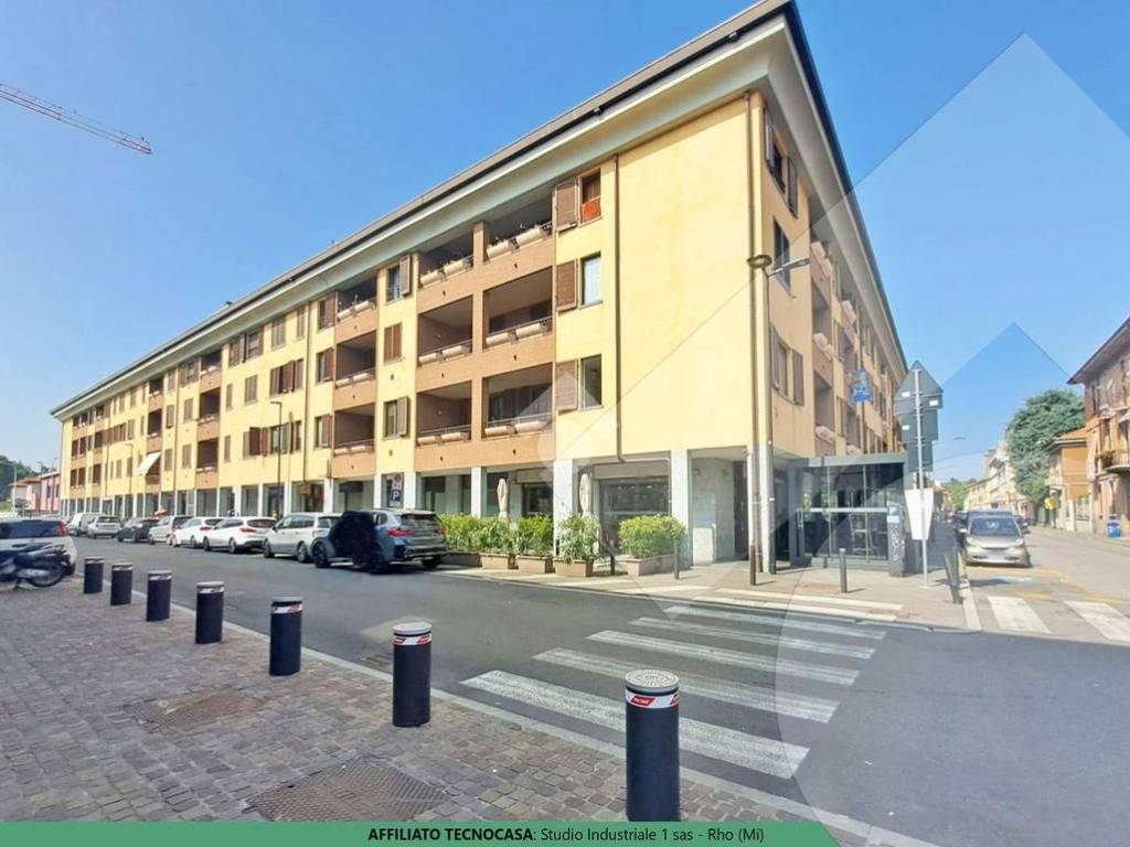 ufficio in affitto a Rho
