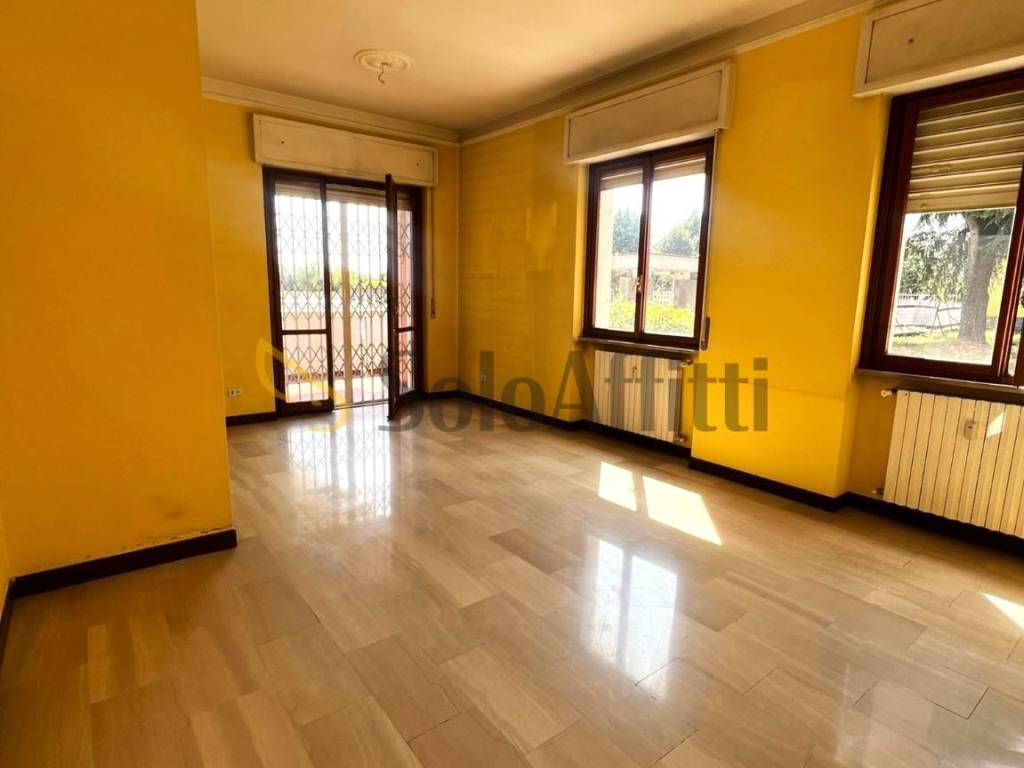 appartamento in affitto a Rho in zona Terrazzano