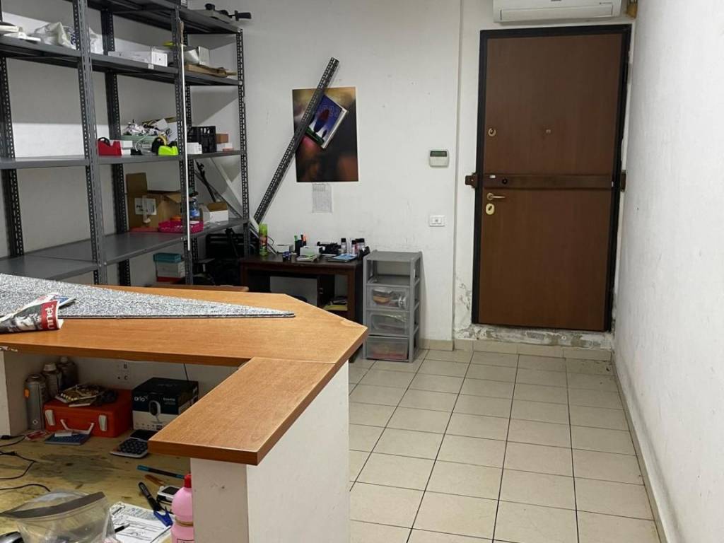 ufficio in affitto a Rho in zona Ghisolfa