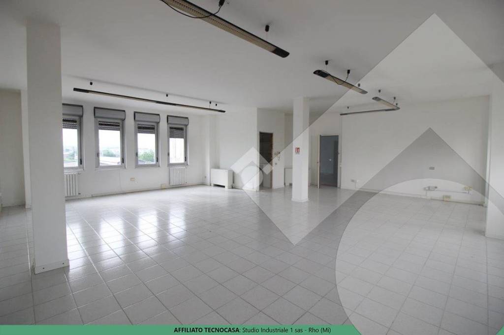 ufficio in affitto a Rho in zona Mazzo