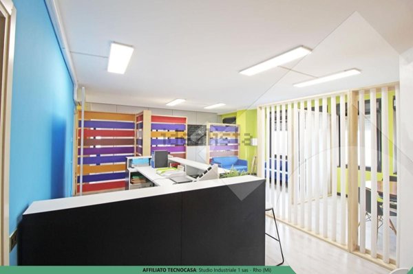 ufficio in affitto a Rho in zona Mazzo