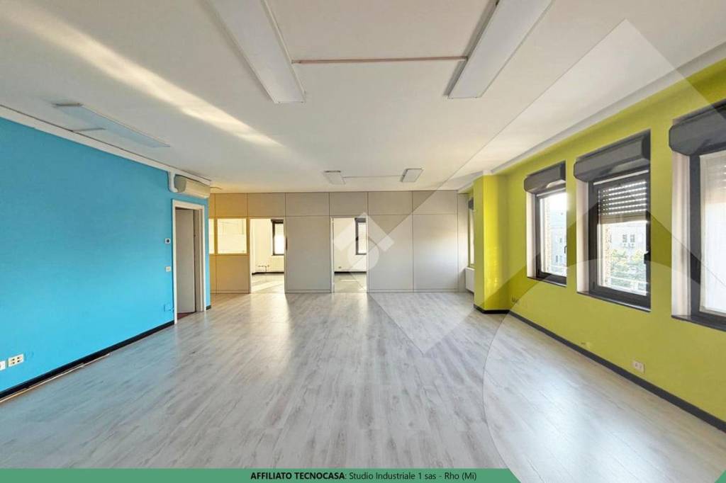 ufficio in affitto a Rho in zona Mazzo