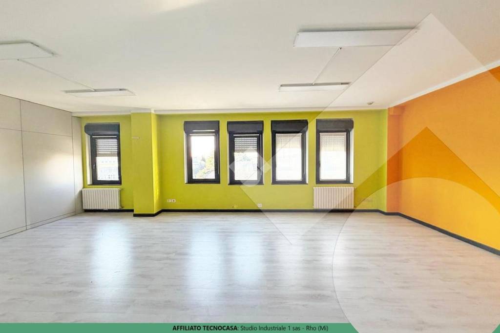 ufficio in affitto a Rho in zona Mazzo